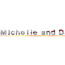 Ｍｉｃｈｅｌｌｅ ａｎｄ Ｄａｒｙｌ (June 08, 2018)
