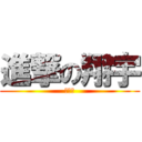 進撃の翔宇 (婊子歐)