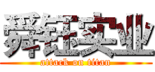 舜钰实业 (attack on titan)