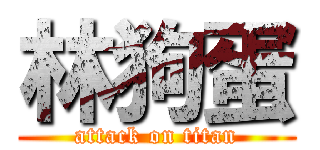 林狗蛋 (attack on titan)