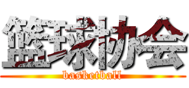 篮球协会 (basketball)