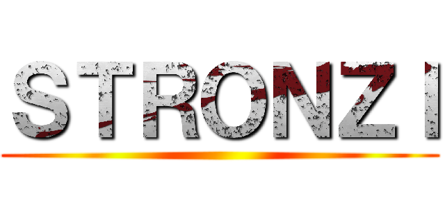 ＳＴＲＯＮＺＩ ()
