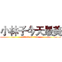 小林子今天最美 (attack on titan)