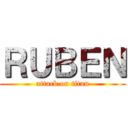 ＲＵＢＥＮ (attack on titan)
