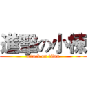 進擊の小棟 (attack on titan)