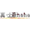 真·土豪ｈｅｈｅ (WTF?)