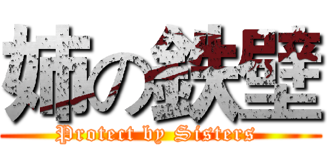 姉の鉄壁 (Protect by Sisters )