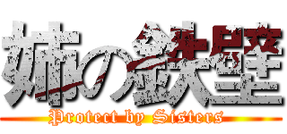 姉の鉄壁 (Protect by Sisters )