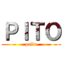 ＰＩＴＯ (polla)