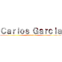 Ｃａｒｌｏｓ Ｇａｒｃｉａ (Felicitaciones)