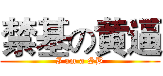 禁基の黄逼 (I am a SB)