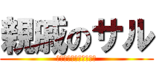 親戚のサル (惑星からやってきたもの)