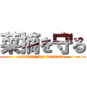 菜摘を守る (natumi wo mamoru)