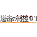 进击の材控０１ (attack on material forming & control engineering)