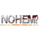 ＮＯＨＥＭÍ (attack on titan)