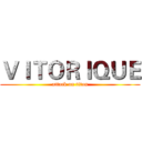 ＶＩＴＯＲＩＱＵＥ (attack on titan)