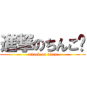 進撃のちんこ💙 (attack on titan)