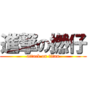 進撃の撚仔 (attack on titan)