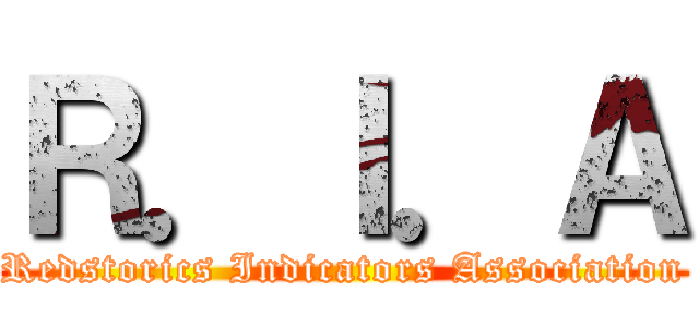 Ｒ．Ｉ．Ａ (Redstorics Indicators Association)
