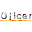 Ｏｊｉｃｅｒ ()