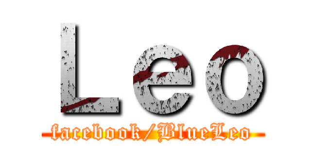 Ｌｅｏ (facebook/BlueLeo)