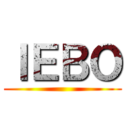 ＩＥＢＯ ()