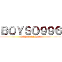 ＢＯＹＳＯ９９６ (SUPERANIME)