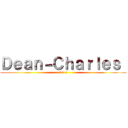 Ｄｅａｎ－Ｃｈａｒｌｅｓ  (1917)
