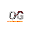 ＯＧ (attack on titan)
