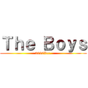 Ｔｈｅ Ｂｏｙｓ (2022Ver.)