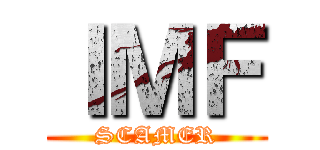 ＩＭＦ (SCAMER)