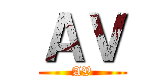 ＡＶ (AV)