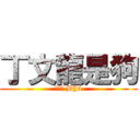 丁文龍是狗 (狗一條 BJ4)