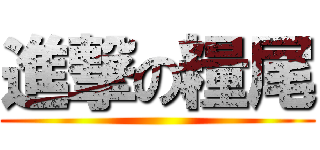進撃の糧尾 ()