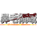 鼻毛領域 (Bobobo-bo World)