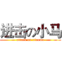 进击の小马 (attack on xiaoma)