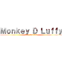 Ｍｏｎｋｅｙ Ｄ Ｌｕｆｆｙ (ワンピース / AM ACE)