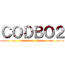 ＣＯＤＢＯ２ (attack on titan)