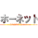 ホーネット (HONDA Hornet)