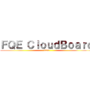 ＦＱＥ ＣｌｏｕｄＢｏａｒｄ (520d)