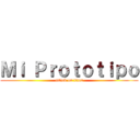 Ｍｉ Ｐｒｏｔｏｔｉｐｏ (attack on titan)