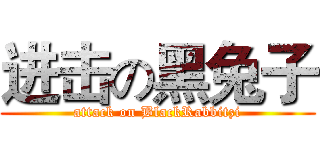 进击の黑兔子 (attack on BlackRabbitzi)