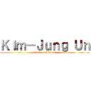 Ｋｉｍ－Ｊｕｎｇ Ｕｎ (attack on Sidoumh)