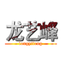 龙艺峰 (longyifeng)