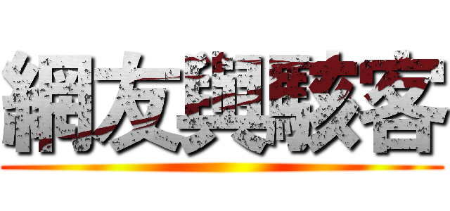 網友與駭客 ()