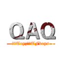 ＱＡＱ (我愛Toyz不愛TFboys)