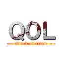 ＱＯＬ (attack on titan)