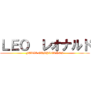 ＬＥＯ  レオナルド (FELIZ CUMPLEAÑOS)