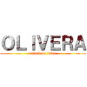 ＯＬＩＶＥＲＡ (attack on titan)