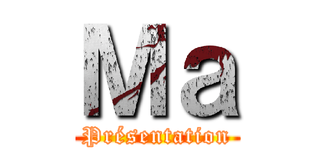 Ｍａ (Présentation)